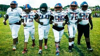 North Carolina Giants 10U vs North Carolina Saints Youth Football