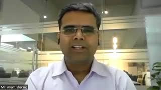 Nivesh Expert Talks Series| Speaker Mr Mahesh Patil
