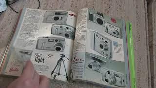 2003 Sears Catalogue Nostalgia Christmas Wish Book