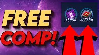 SCOPELY RESPONDS! FREE POWER CORES & NEW TOWER MODE! MARVEL Strike Force