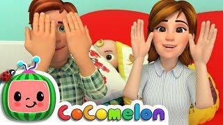 Peek A Boo | @CoComelon Nursery Rhymes & Kids Songs