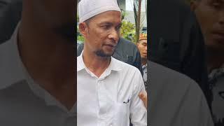 tawadhuknya Tu amat putra Abu Tumin.#shortvideo #short #shortsvideo