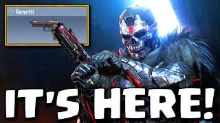 *NEW* RENETTI + Legendary Mace are HERE! #CoDMobile_Partner