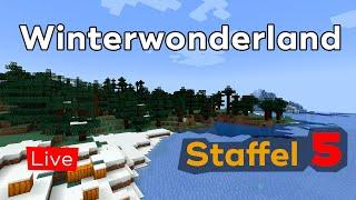 Winterwonderland S 05 F21 – Planung der Palisade