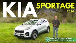 Kia Sportage Review 2016 | Expert Analysis