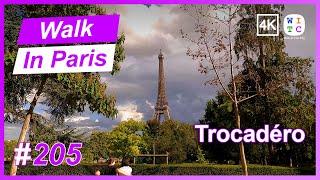 Trocadéro, Paris, France | Walk In Paris