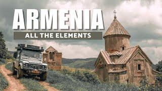 Armenia Overland: Will We Get Out Unscathed?