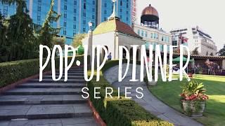 Pop-up Dinner Series: Oakes Garden Theatre