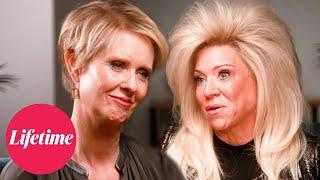 Theresa Caputo Helps Cynthia Nixon With Healing Messages | Beyond the Readings (Special) | Lifetime