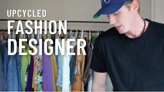 Meet Jared, Upcycled Fashion Designer For Yvonne and Mitchel