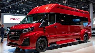 Exploring the 2025 GMC Motorhome - Is This the Perfect Road Trip Companion?