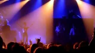 Parov Stelar - The Mojo Radio Gang (Live in Berlin, Arena, 11 Dec 2013) HD