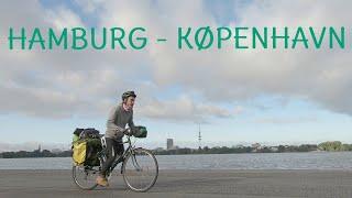 Hamburg to Copenhagen - An Autumn Bike Touring Trip