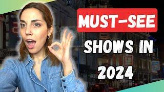 London Theatre: 5 must-see West End shows of 2023 (and how to see them in 2024)