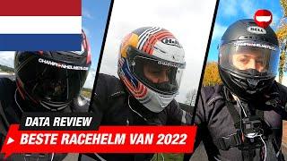 Beste Race Helmen van 2022 - Data Review - Champion Helmets