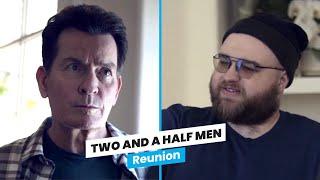 Two and a Half Men Reunion 2023 | What Charlie Sheen and 'Jake' Look Like Now!