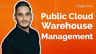 SAP S/4HANA Public Cloud Warehouse Management vs SAP EWM