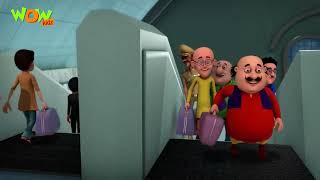 MOTU PATLU In Hong Kong | Full Movie | Wow Kidz