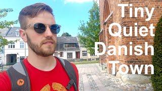 Quick Exploration of Sakskøbing - A Tiny Quiet Danish Town