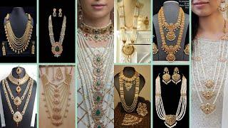 Latest Rani Haar Design 2023|2023 Gold Rani Haar | Fashion on EARTH