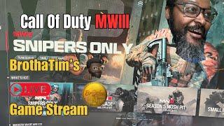 BrothaTim's Epic Showdown: Modern Warfare 3 Multiplayer Madness!