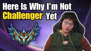 Boxbox Reveals What’s Holding Him Back From Challenger at the Moment