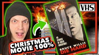 Die Hard (1988) VHS Review