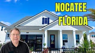 Royal Model at Seabrook Village in Nocatee by Providence Homes Ponte Vedra Florida Homes For Sale