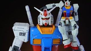 Why Mega Size Gundam is Still Awesome in 2022 | MEGA SIZE GUNDAM RX-78-2