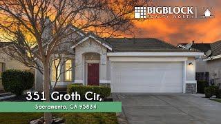 351 Groth Cir | Sacramento CA 95834