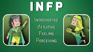 What is the INFP Personality Type?