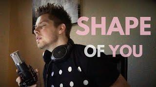 SHAPE OF YOU (Ed Sheeran) - Andrey Kazak