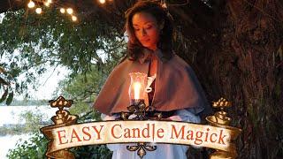 How To Do Candle Magick Without All The Dogmatic "Rules."