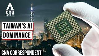 Taiwan’s Role In The Global Race For AI Domination | CNA Correspondent