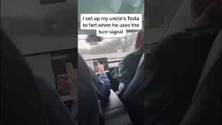 Guy Pranks Uncle By Messing With His Car To Make Fart Sound Whenever He Used Turn Signal - 1279862