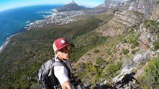 CAVES OF CAPE TOWN - Ep.6 TREACHEROUS TRANQUILITY CRACKS !