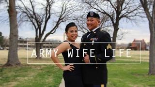 Army Wife Life and What to expect [Doug & Marie's Life S2 EP.9] Army Couple's Vlog