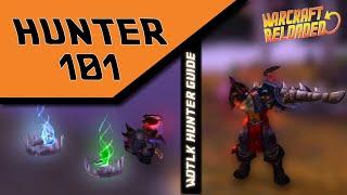 Hunter 101 - wotlk Guide, Tips and Tricks ft. @Duranasaur & Barbann