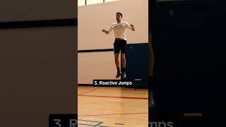 Bodyweight Vertical Jump Exercises For Volleyball Athletes