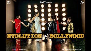 Evolution of Bollywood | Garv