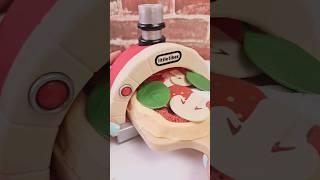 Little Tikes Creative Chefs Pizza Kitchen  #asmr #littletikes #pizza #kineticsand