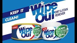 WipeOut Dirt and Stain Remover