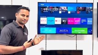 Samsung 43 Inch Crystal 4K UHD Smart TV | 43AU7600 | Aaj Ka Demo