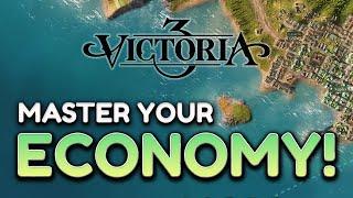 VICTORIA 3 - HUGE tips to build a MEGA ECONOMY