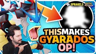 Super OP Combo For This Gyarados Build | Pokemon Unite