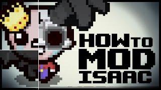 How to Install Mods - The Binding of Isaac Rebirth