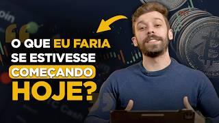 COMO COMEÇAR A INVESTIR DA MANEIRA CERTA? | MONTANDO A SUA CARTEIRA DE INVESTIMENTOS