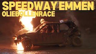 Oliebollenrace | Unlimited Banger Racing, Micro's & FWD Bangers | Speedway Emmen | December 2024