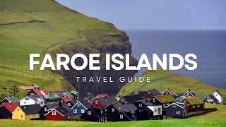 FAROE ISLAND TRAVEL ITINERARY