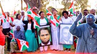 NIJEWE NANYEGEJE RWAGASORE  , NAKUBISWE IKIMOKO !! BIMWE MUVYARANZE BURUNDI DAY MURI AMERICA